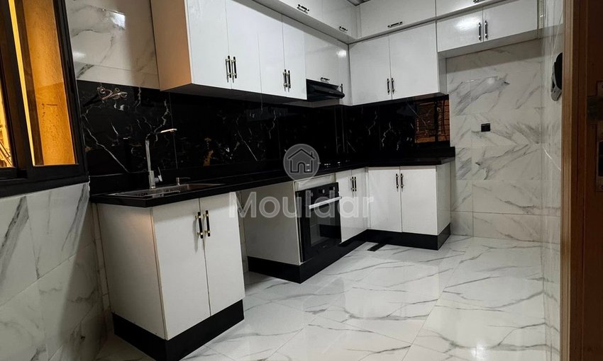 Apartment for rent in Fès Ain Chkaf Road - view 13