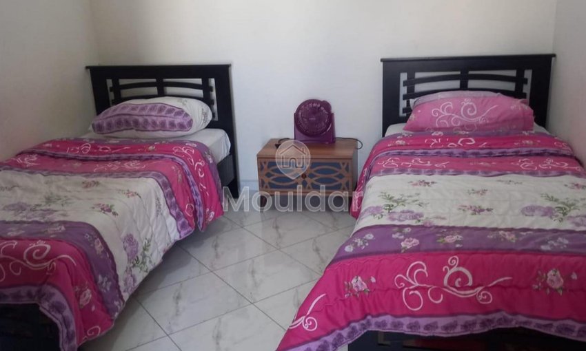 Appartement à louer à Tanger, quartier Mozart - view 5