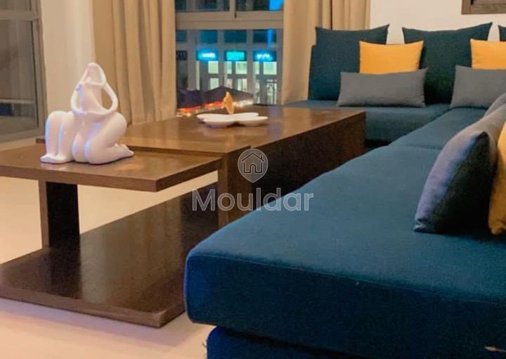 Appartement à louer à Talborjt, Agadir - view 3