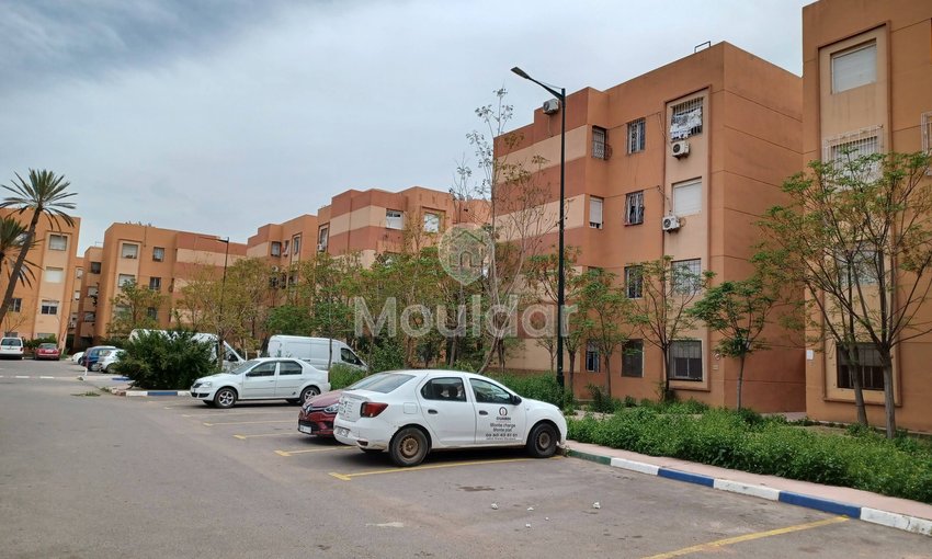 Marrakeş, Targa'da satılık daire - view 16