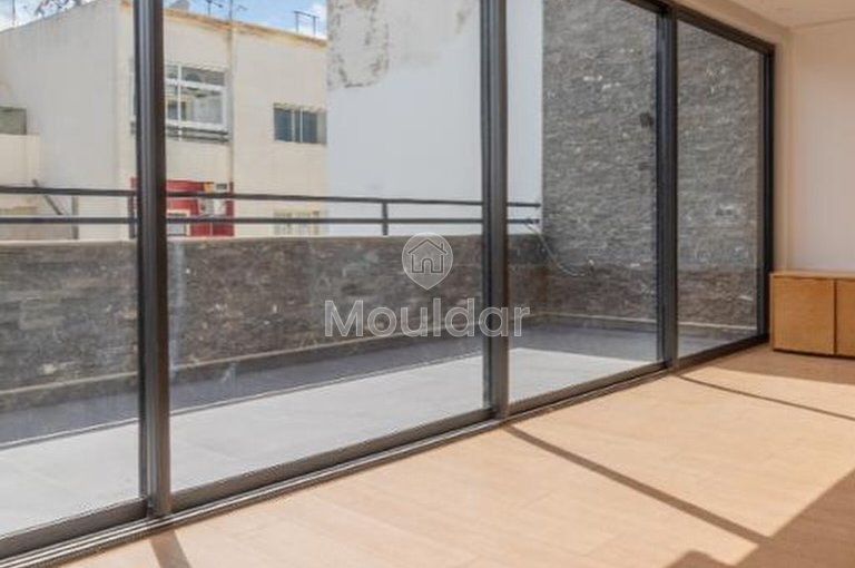 Appartement à louer à Casablanca, quartier Racine - view 2