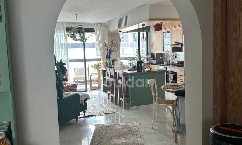 Appartamento in affitto a Casablanca Finance City - view 4
