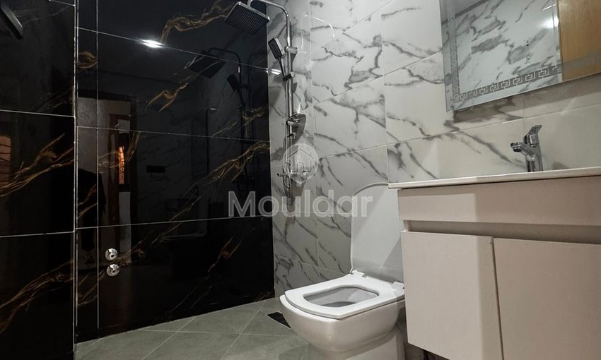 Apartment for rent in Fès Ain Chkaf Road - view 14