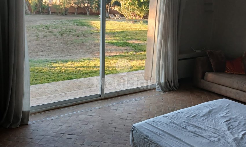 Βίλα προς ενοικίαση στη Μαρακές, Μπαμ Άτλας - view 12