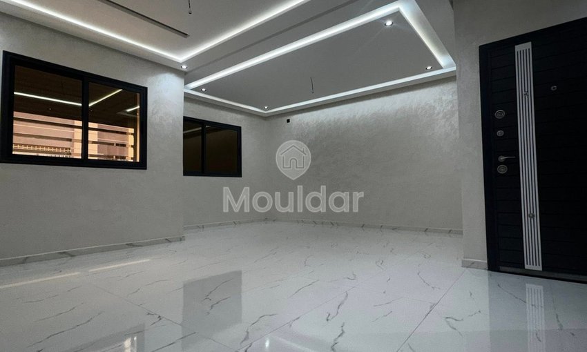 Apartment for rent in Fès Ain Chkaf Road - view 4
