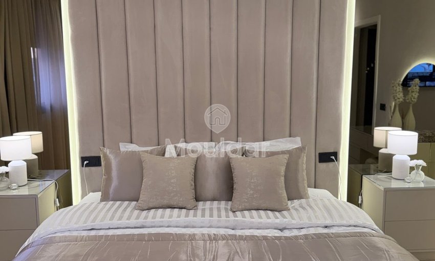 Appartement te huur in Marrakech, Semlalia - view 5