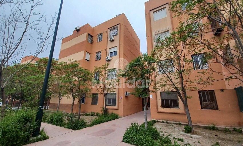 Marrakeş, Targa'da satılık daire - view 12