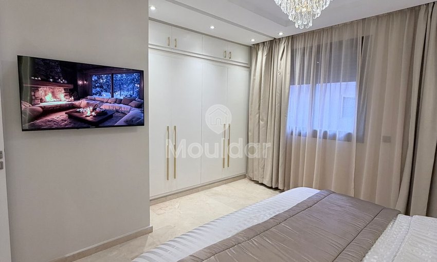 Appartement te huur in Marrakech, Semlalia - view 9