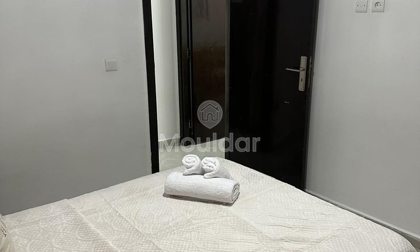 Mieszkanie do wynajęcia na wakacje w Tangerze - view 8