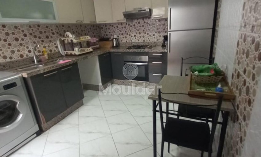 Appartement à louer à Tanger, quartier Mozart - view 9