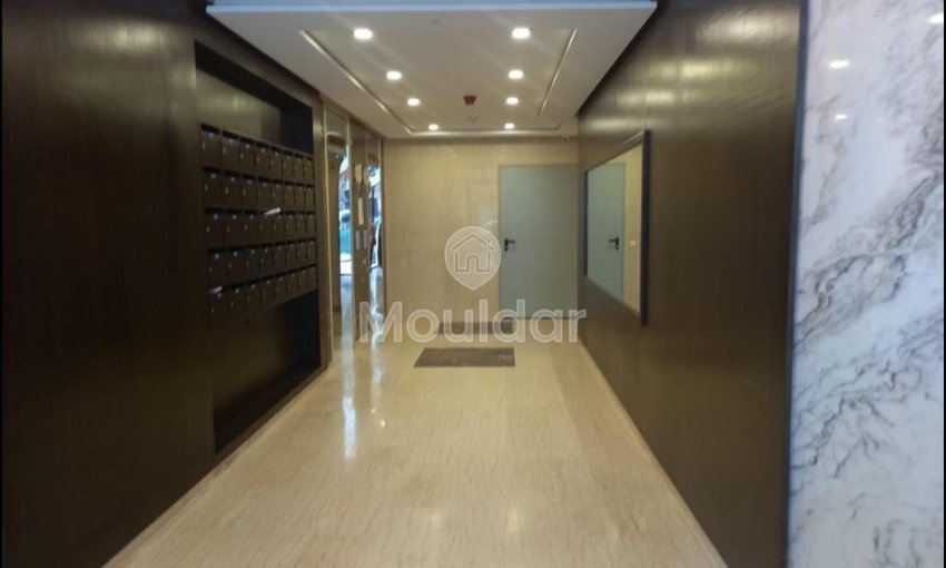Appartement à louer à Tanger, quartier Mozart - view 6