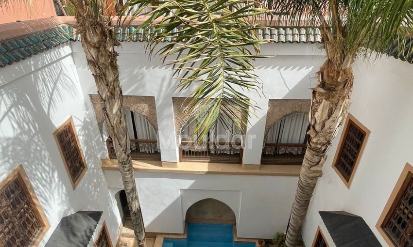 Riad in vendita a Marrakech Antica Medina
