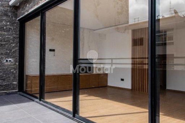 Appartement à louer à Casablanca, quartier Racine
