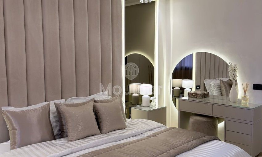 Appartement te huur in Marrakech, Semlalia - view 6