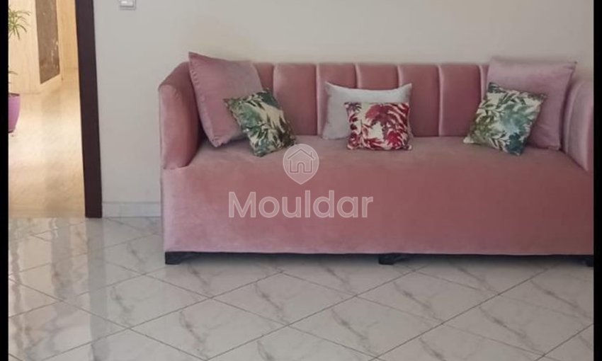 Appartement à louer à Tanger, quartier Mozart - view 2