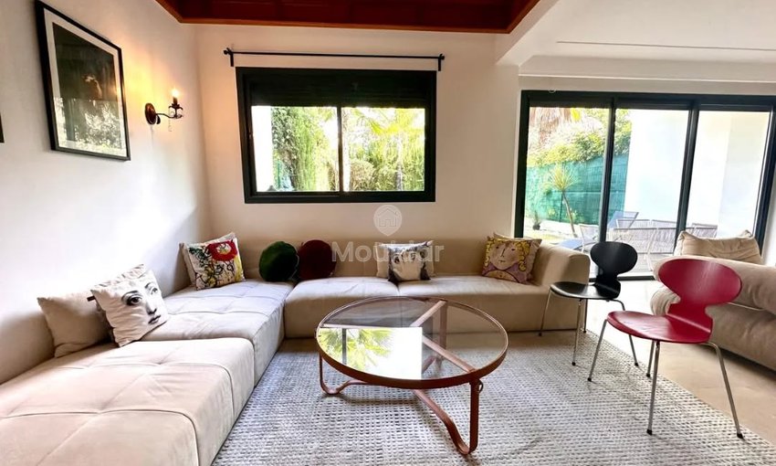 Villa in vendita a Marrakech, Palmeraie, 4 camere - view 5