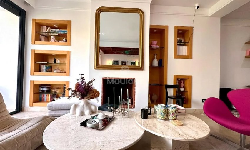Villa in vendita a Marrakech, Palmeraie, 4 camere - view 4