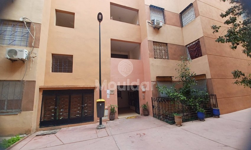 Marrakeş, Targa'da satılık daire - view 14