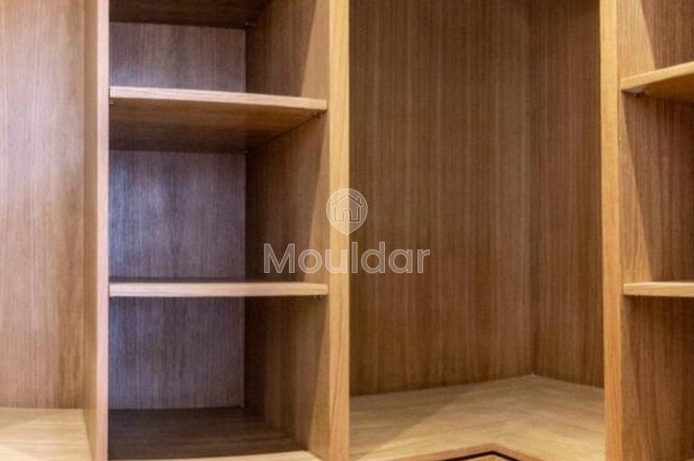 Appartement à louer à Casablanca, quartier Racine - view 7