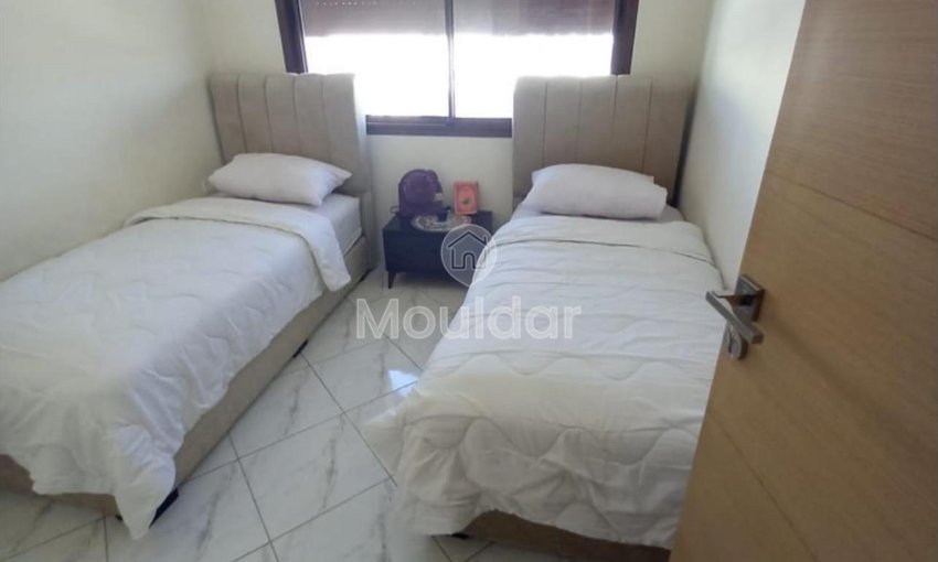 Appartement à louer à Tanger, quartier Mozart - view 4