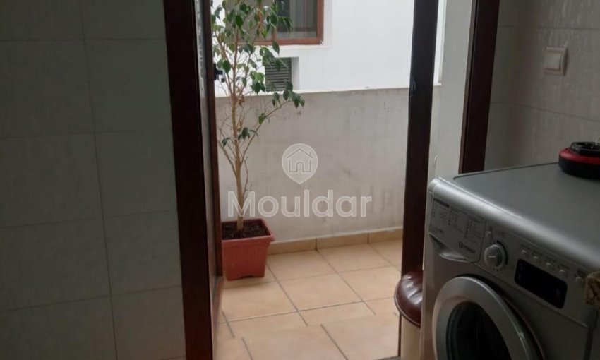 Appartement à louer à Tanger, quartier Mozart - view 8