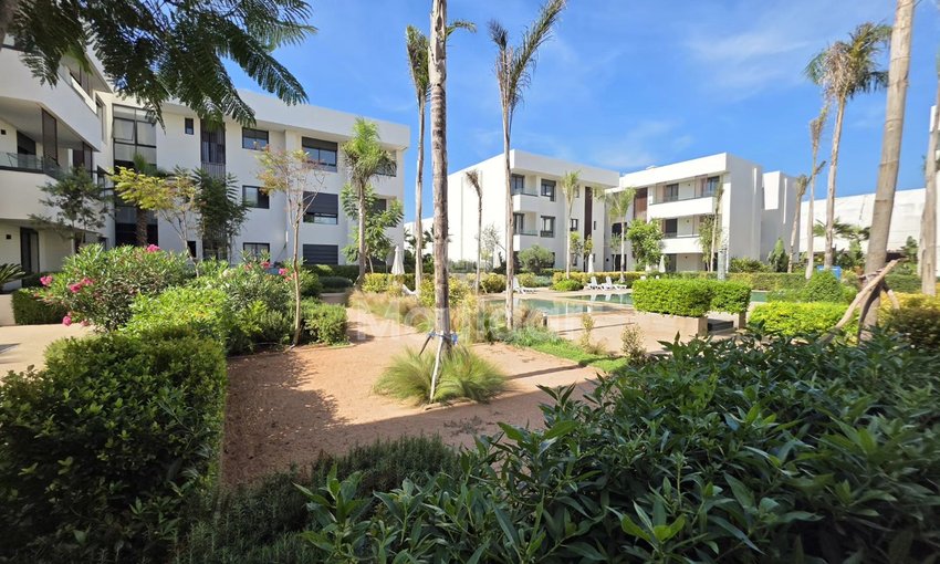 Appartement à louer à Anfa, Casablanca - view 8