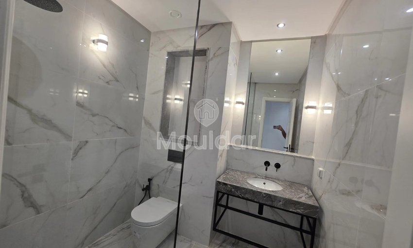 Casablanca, Anfa'da kiralık daire - view 8