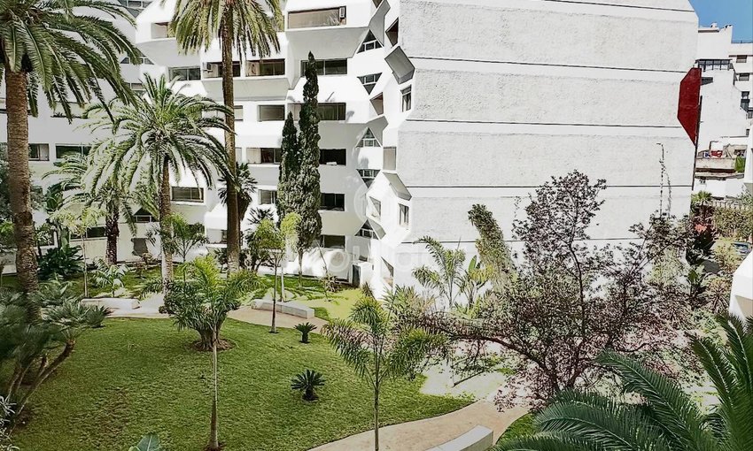 Appartamento in affitto a Casablanca Moulay Youssef - view 9
