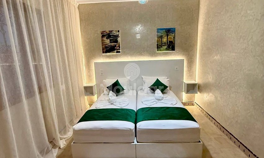 Villa te huur voor vakantie in Marrakech Targa - view 7