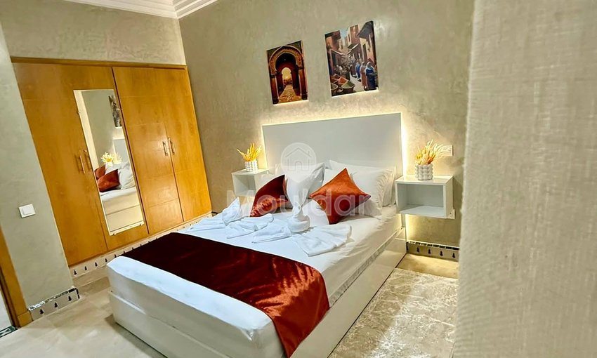 Villa te huur voor vakantie in Marrakech Targa - view 8