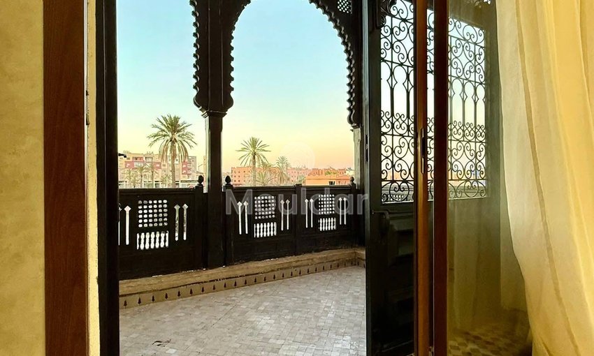 Villa te huur voor vakantie in Marrakech Targa - view 17