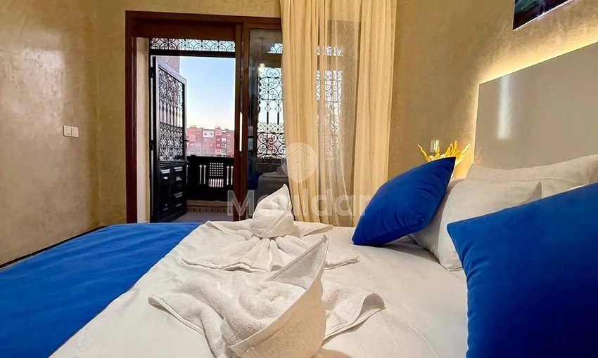 Villa te huur voor vakantie in Marrakech Targa - view 10