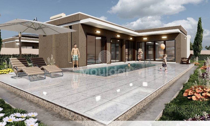 Villa for Sale in Agadir, Hay Dakhla - view 3