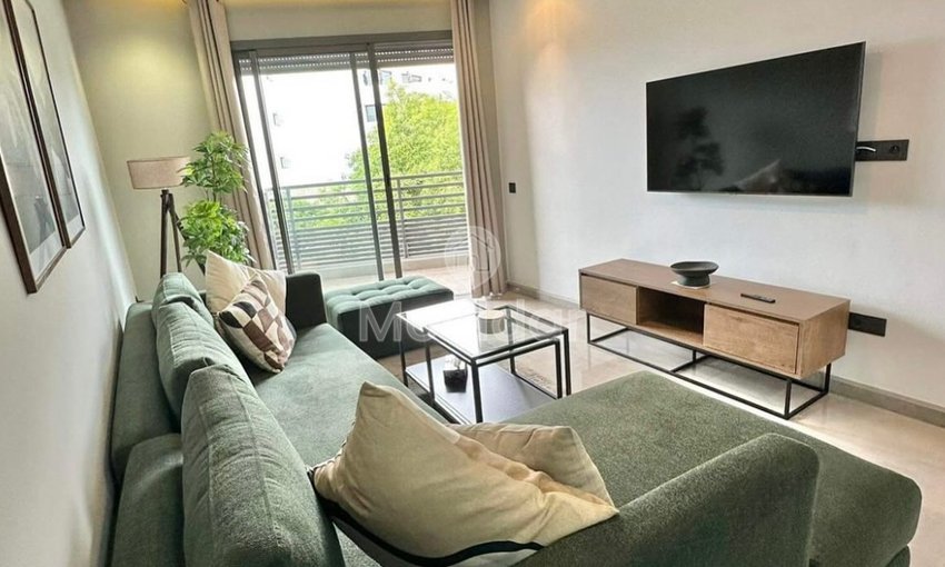 Studio do wynajęcia w Casablance, Oasis - view 4