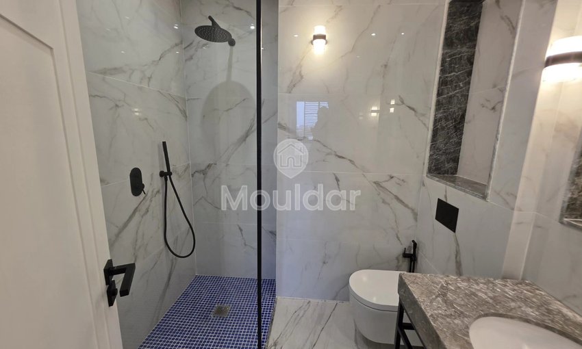 Casablanca, Anfa'da kiralık daire - view 9