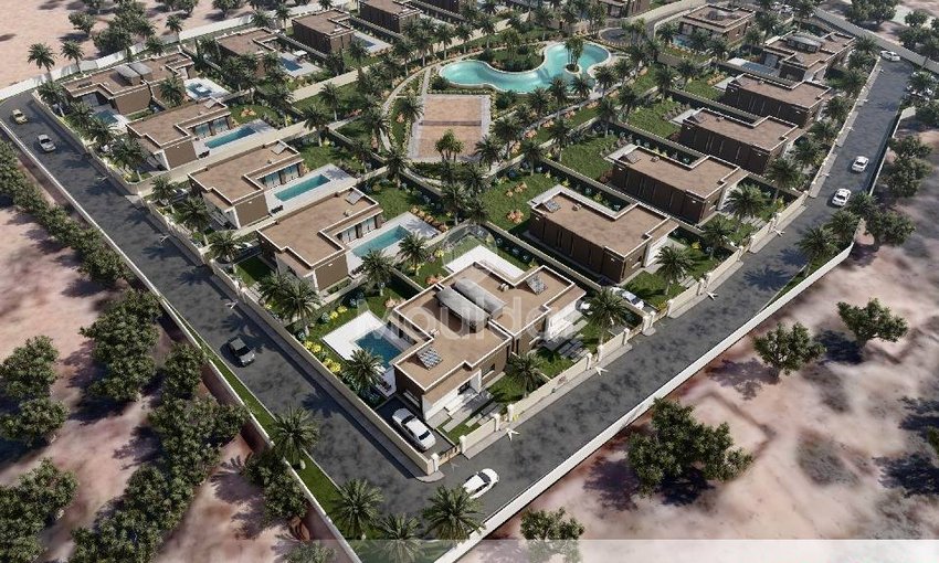 Villa for Sale in Agadir, Hay Dakhla - view 4