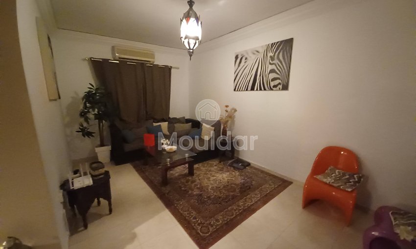 Apartament de închiriat în Mabrouka, Marrakech