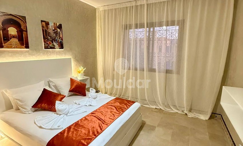 Villa te huur voor vakantie in Marrakech Targa - view 4