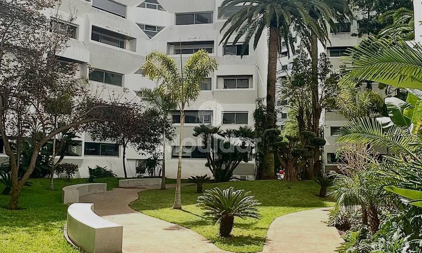 Appartamento in affitto a Casablanca Moulay Youssef - view 10