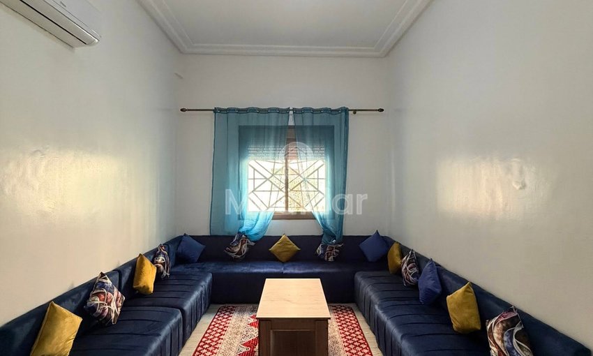 Apartment for rent in Marrakech, Safi Road