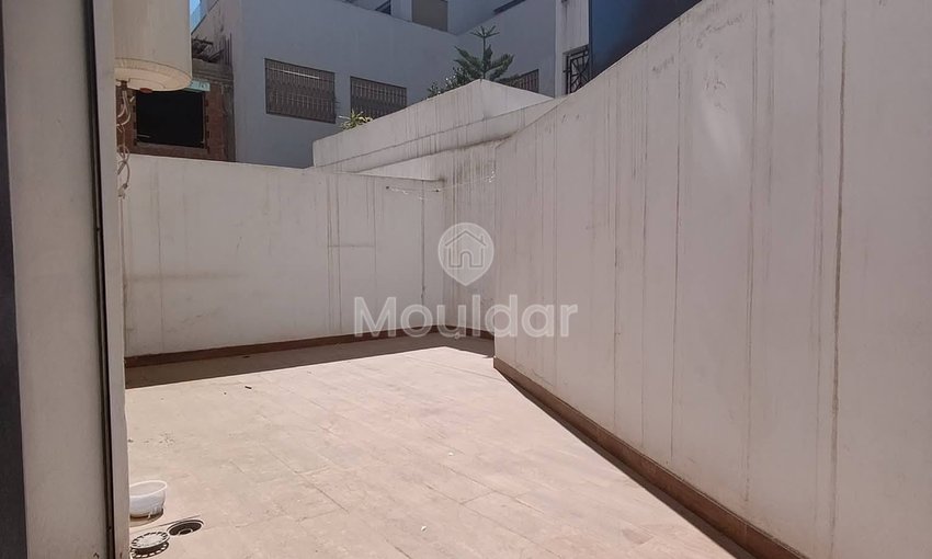 Studio à louer à Casablanca, Roches Noires - view 5