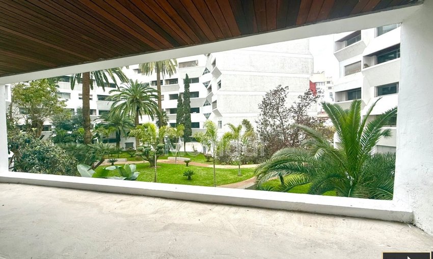Appartamento in affitto a Casablanca, Moulay Youssef - view 6