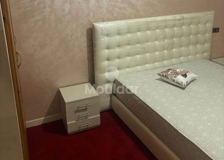 Appartement à louer à Sidi Maarouf, Casablanca - view 3