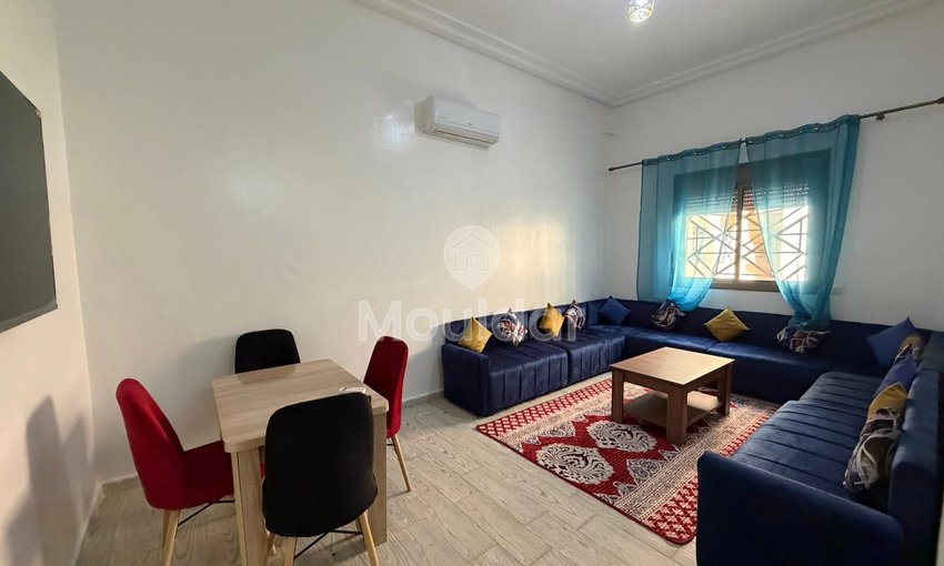 Apartment for rent in Marrakech, Safi Road - view 2