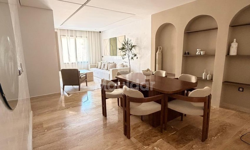 Appartamento in vendita a Marrakech, El Ghoul - view 2