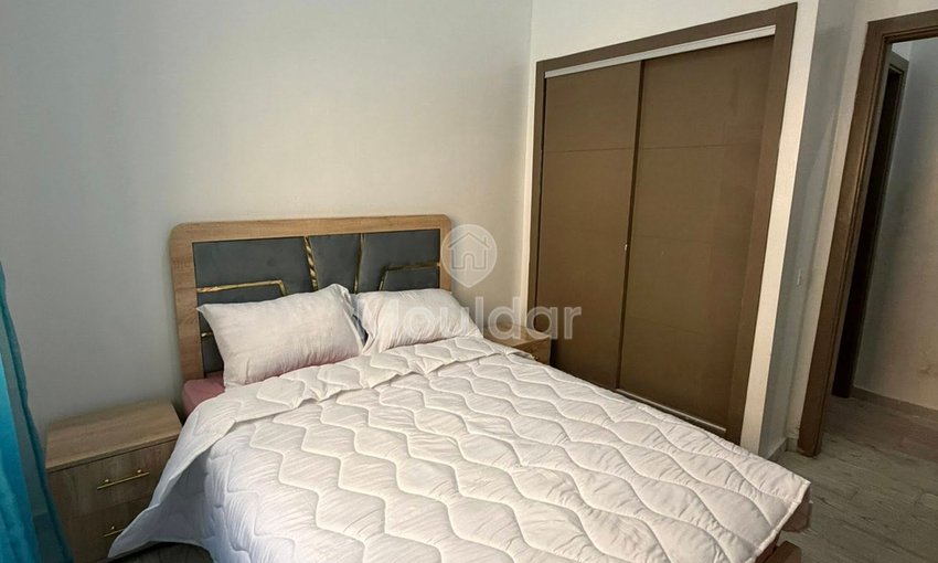 Apartment for rent in Marrakech, Safi Road - view 3
