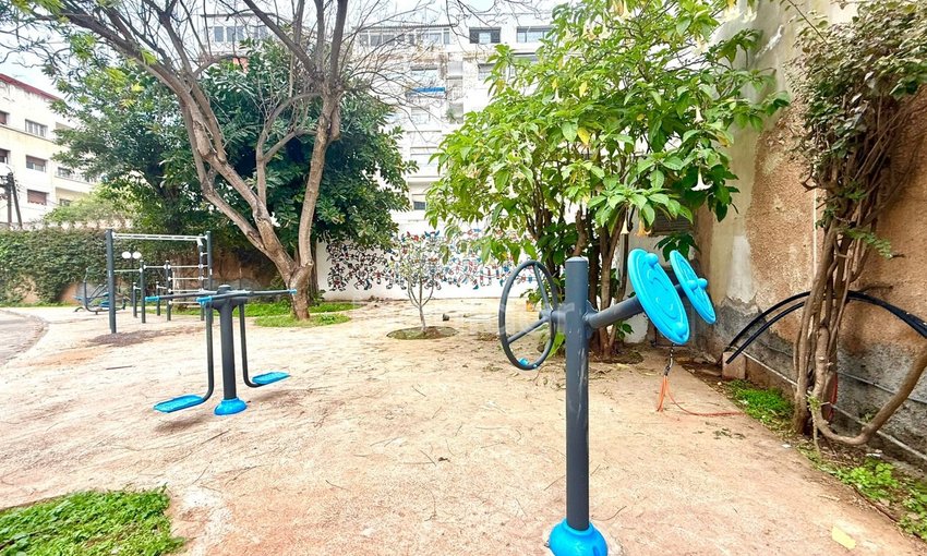 Appartamento in affitto a Casablanca, Moulay Youssef - view 9