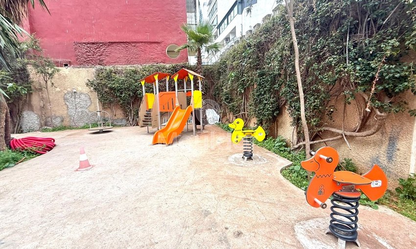 Appartamento in affitto a Casablanca, Moulay Youssef - view 8