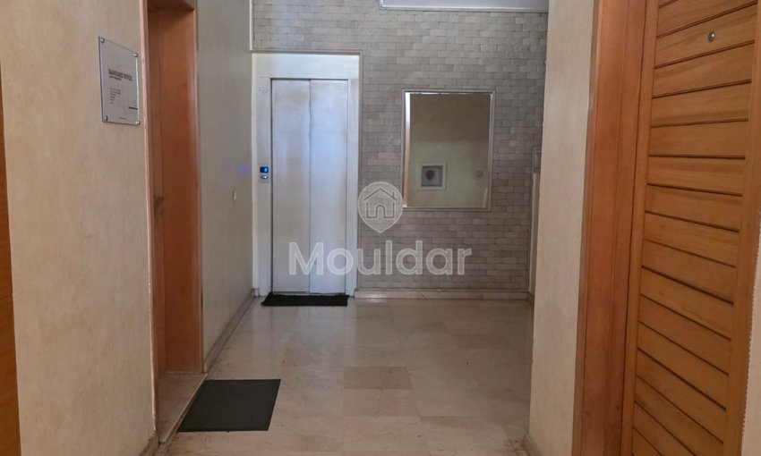 Appartement te huur in Marrakech, Agdal - view 9