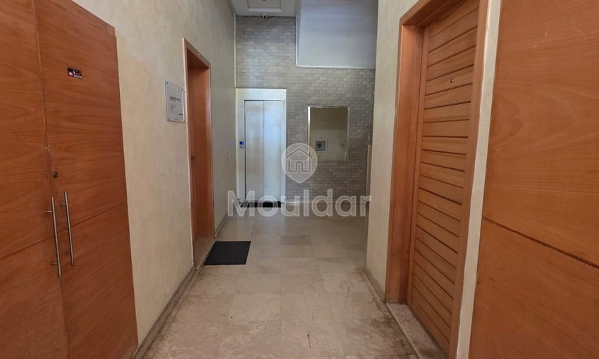 Appartement te huur in Marrakech, Agdal - view 6